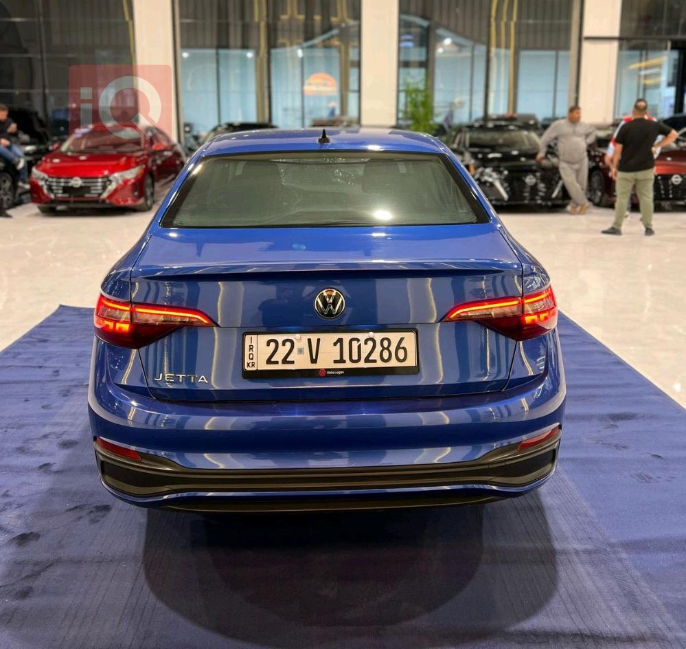Volkswagen Jetta